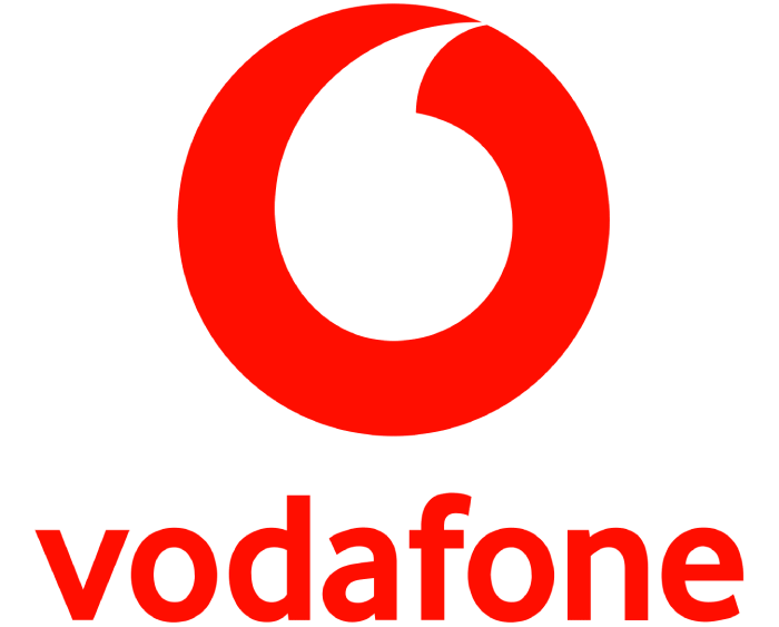 logo vodafone